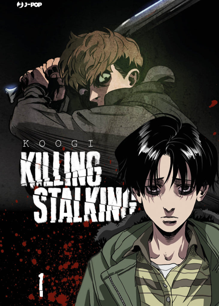 Killing Stalking 1