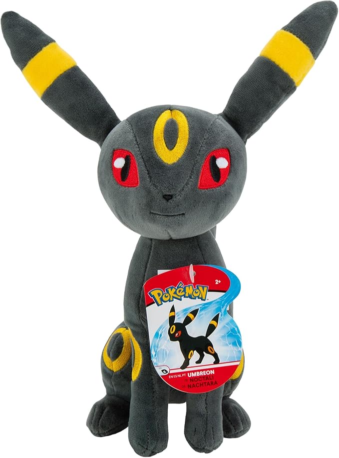 PELUCHE POKEMON - Umbreon 20cm