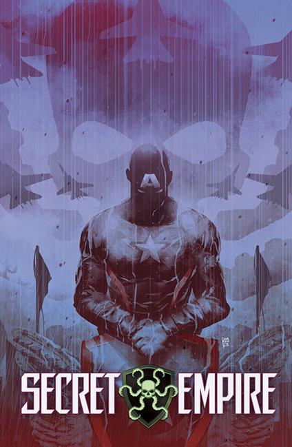 Marvel Secret Empire 5 - Variant Hydra