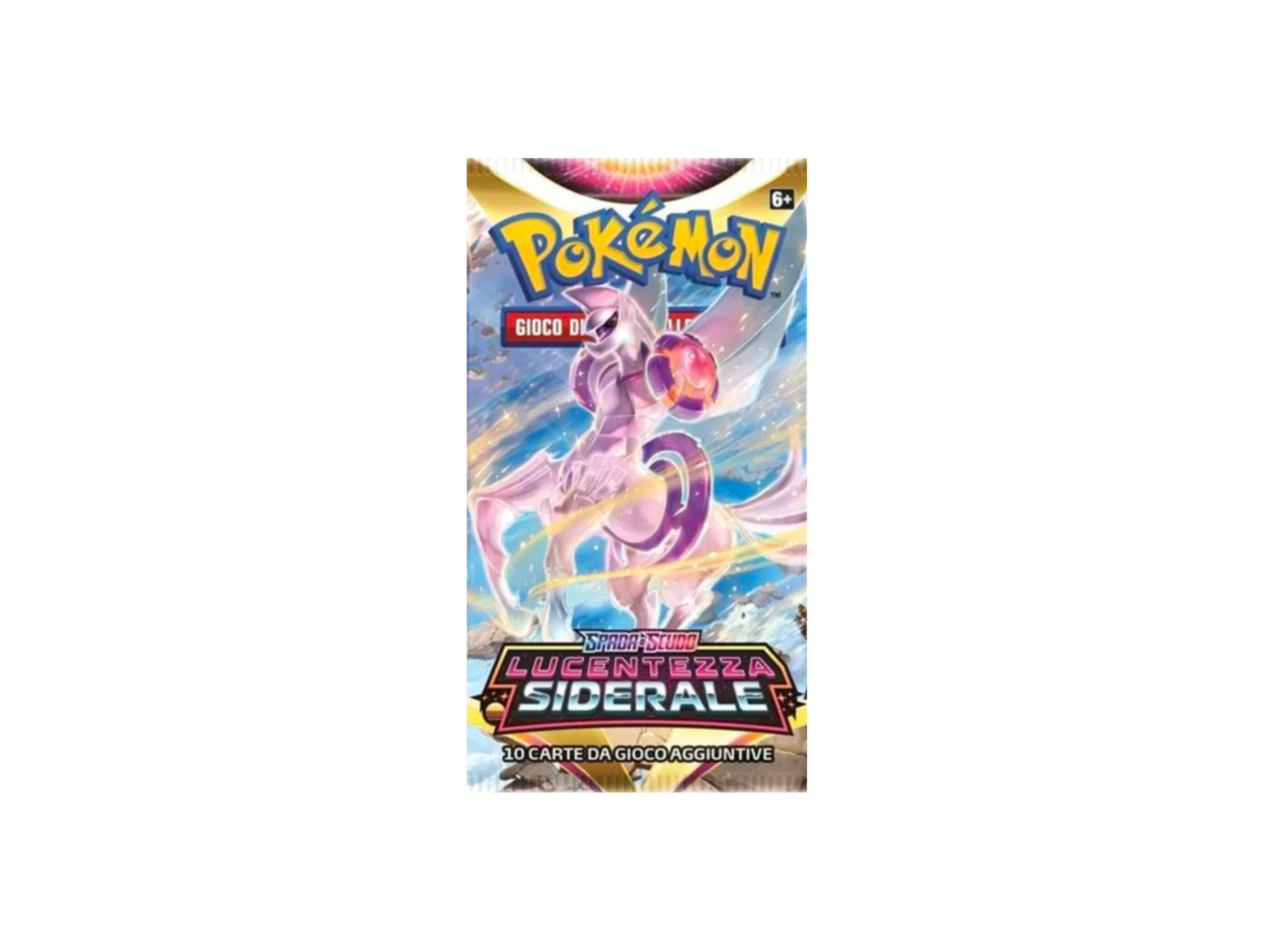 Pokémon - Booster Pack Lucentezza Siderale ITA