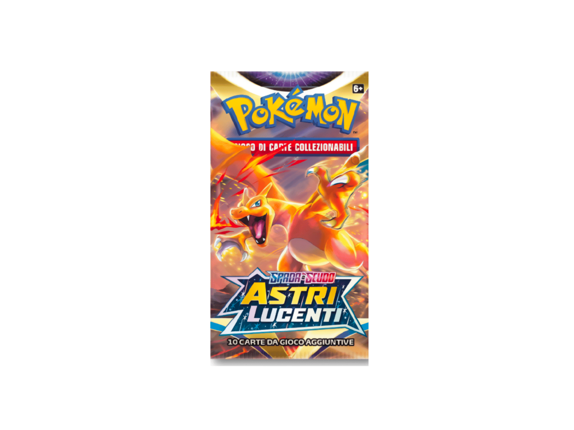Pokémon - Booster Pack Astri Lucenti ITA