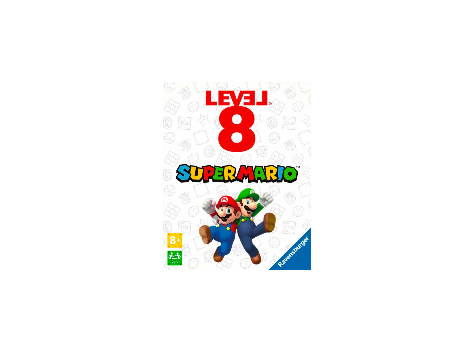 LEVEL 8 - Super Mario