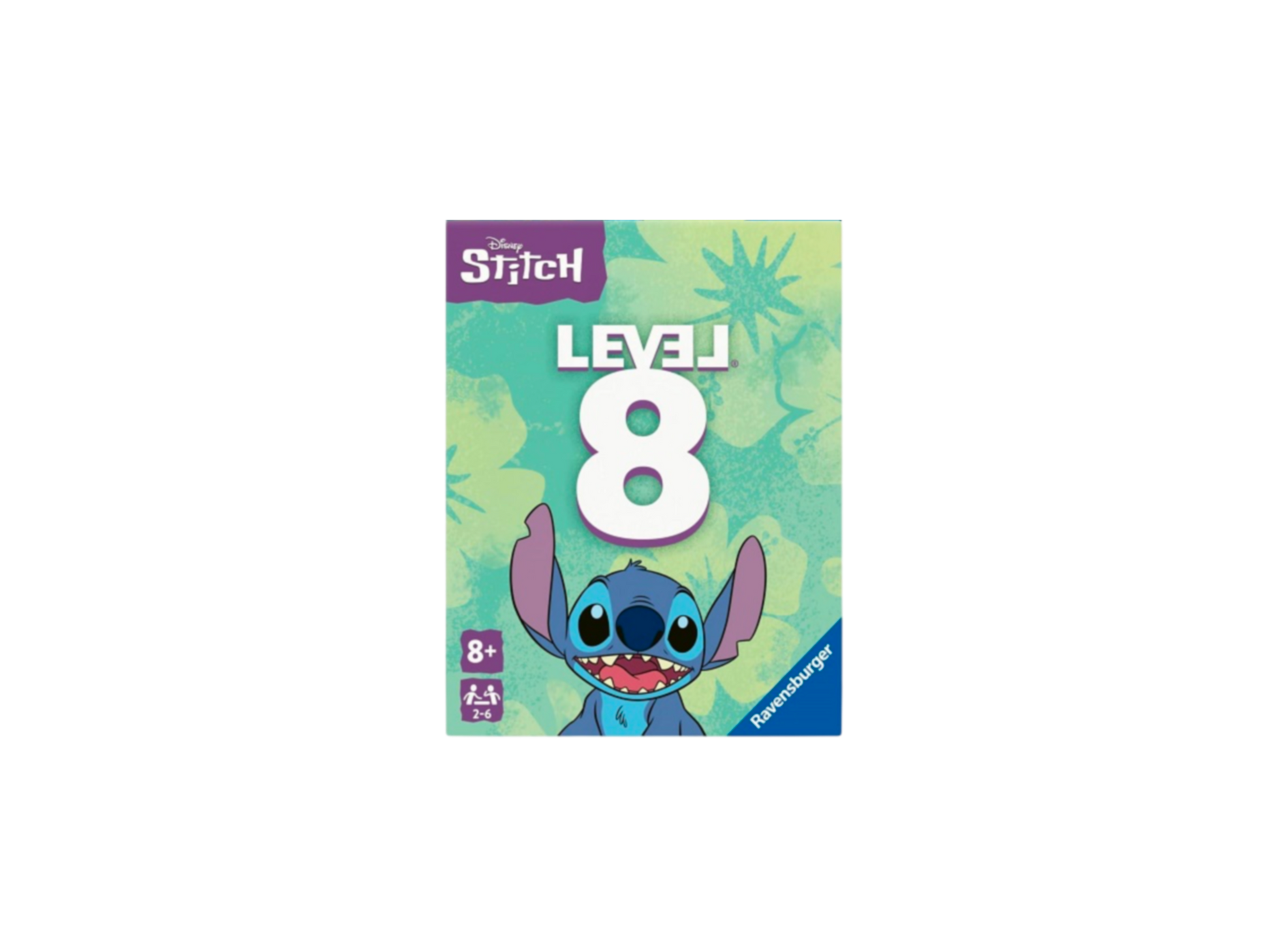 LEVEL 8 - Disney Lilo&Stitch