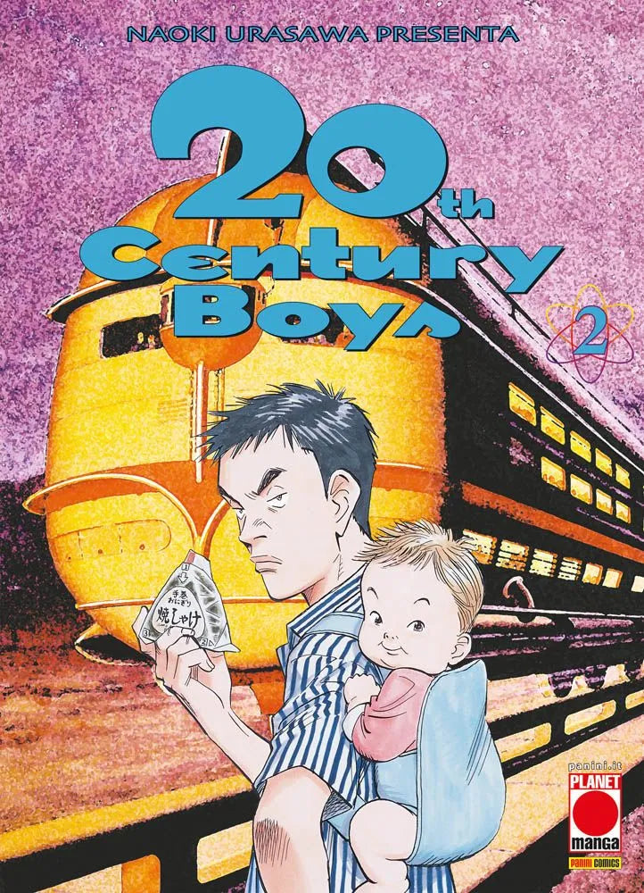 20th Century Boys 2
