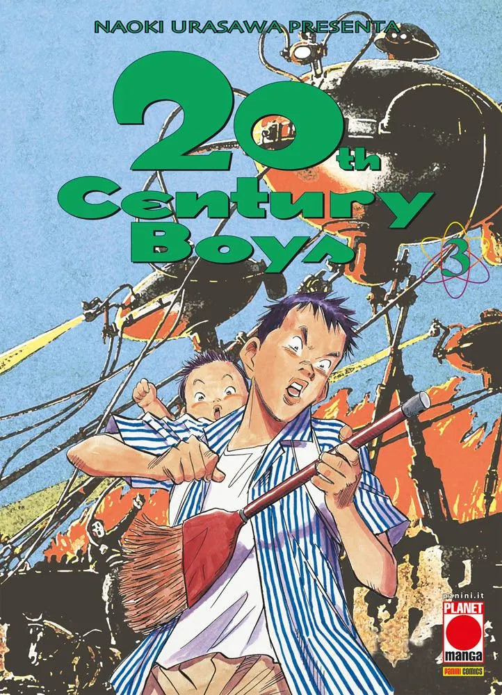 20th Century Boys 3