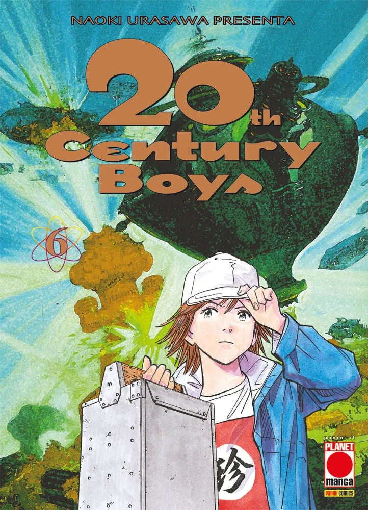 20th Century Boys 6