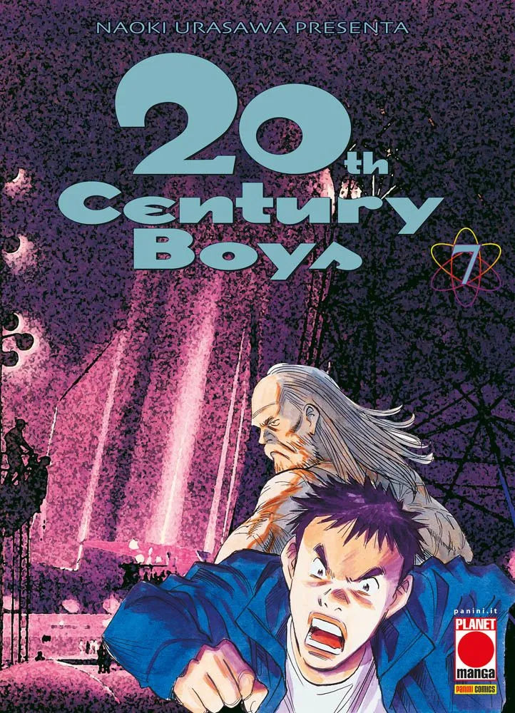 20th Century Boys 7
