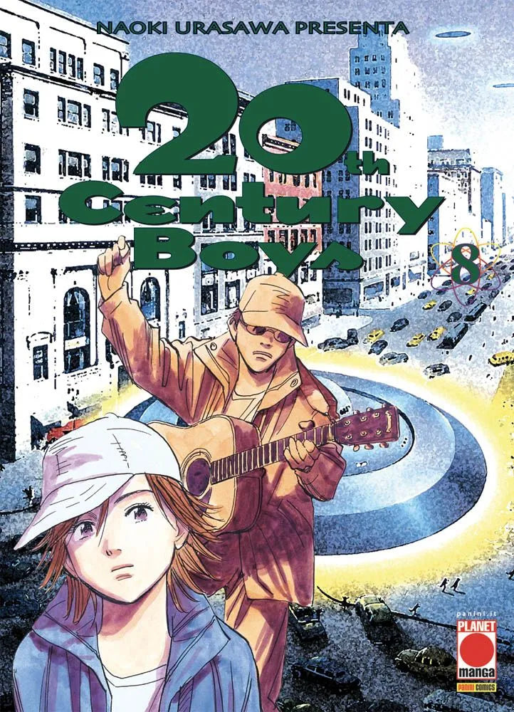 20th Century Boys 8