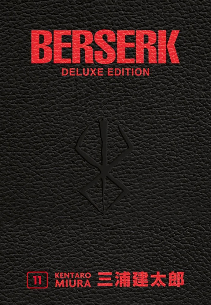 Berserk Deluxe Edition 11