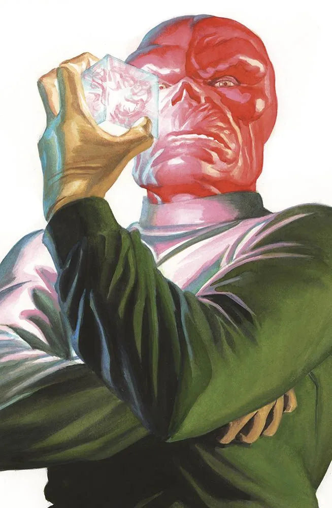 Marvel Capitan America 12/160 Villain Variant