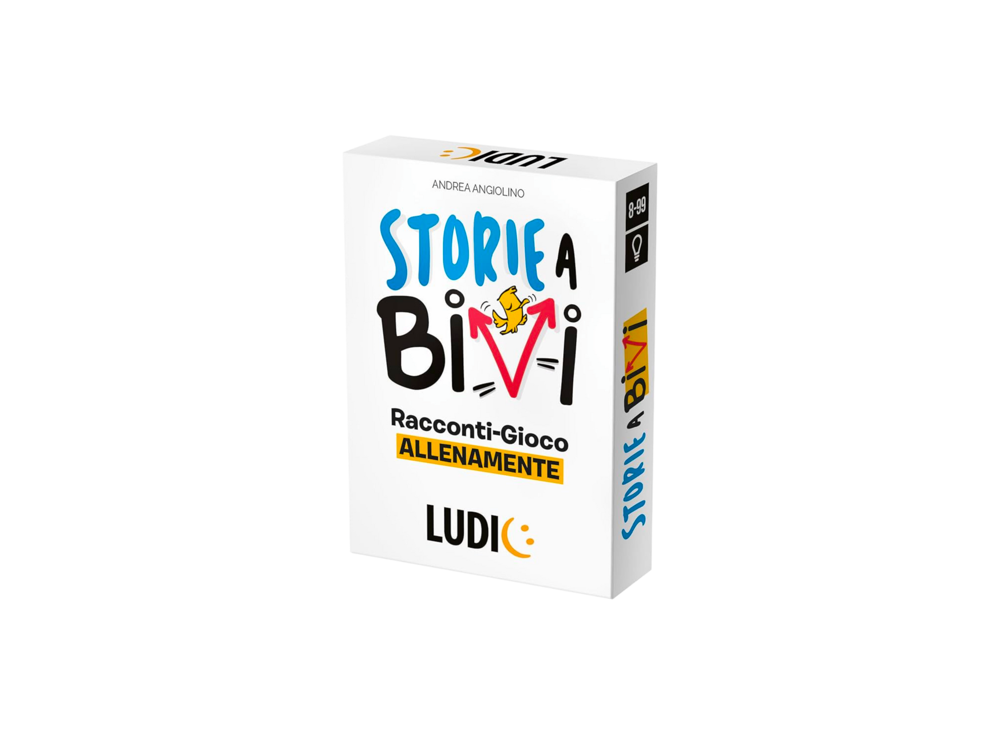 Ludic - Storie a Bivi