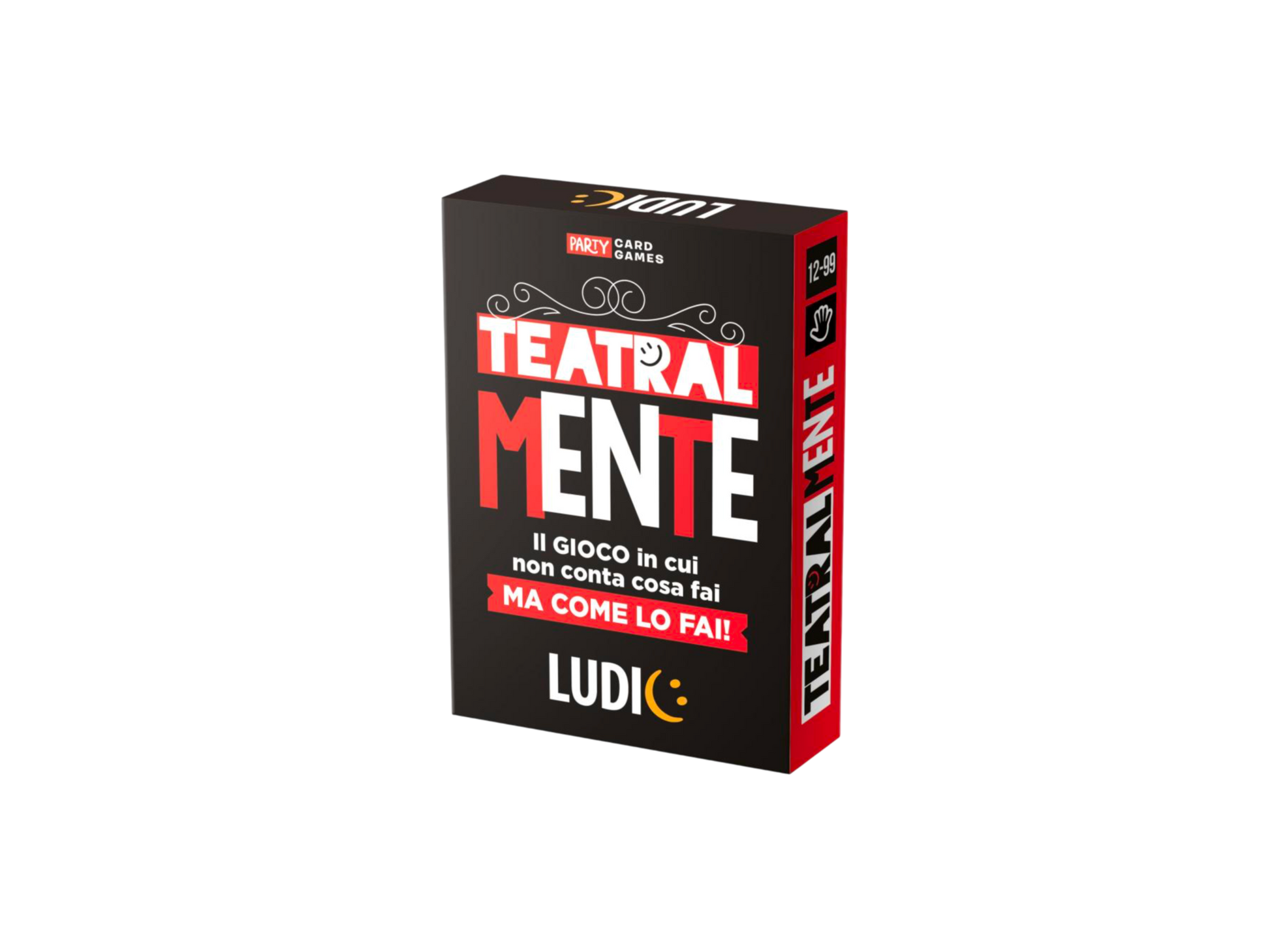 Ludic - Teatralmente