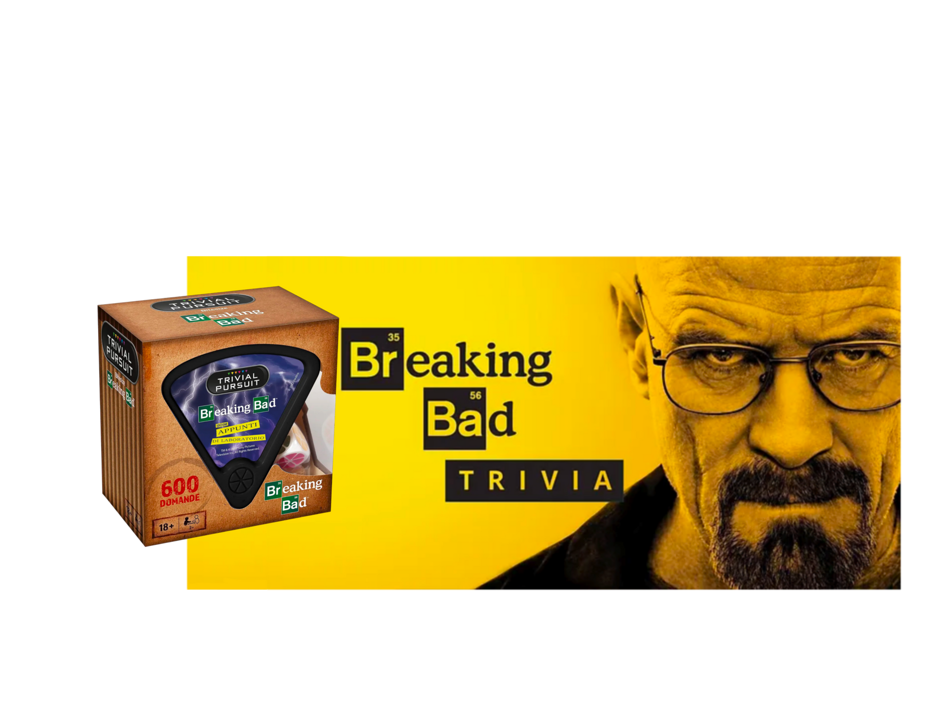 Trivia - Edizione Breaking Bad ITA