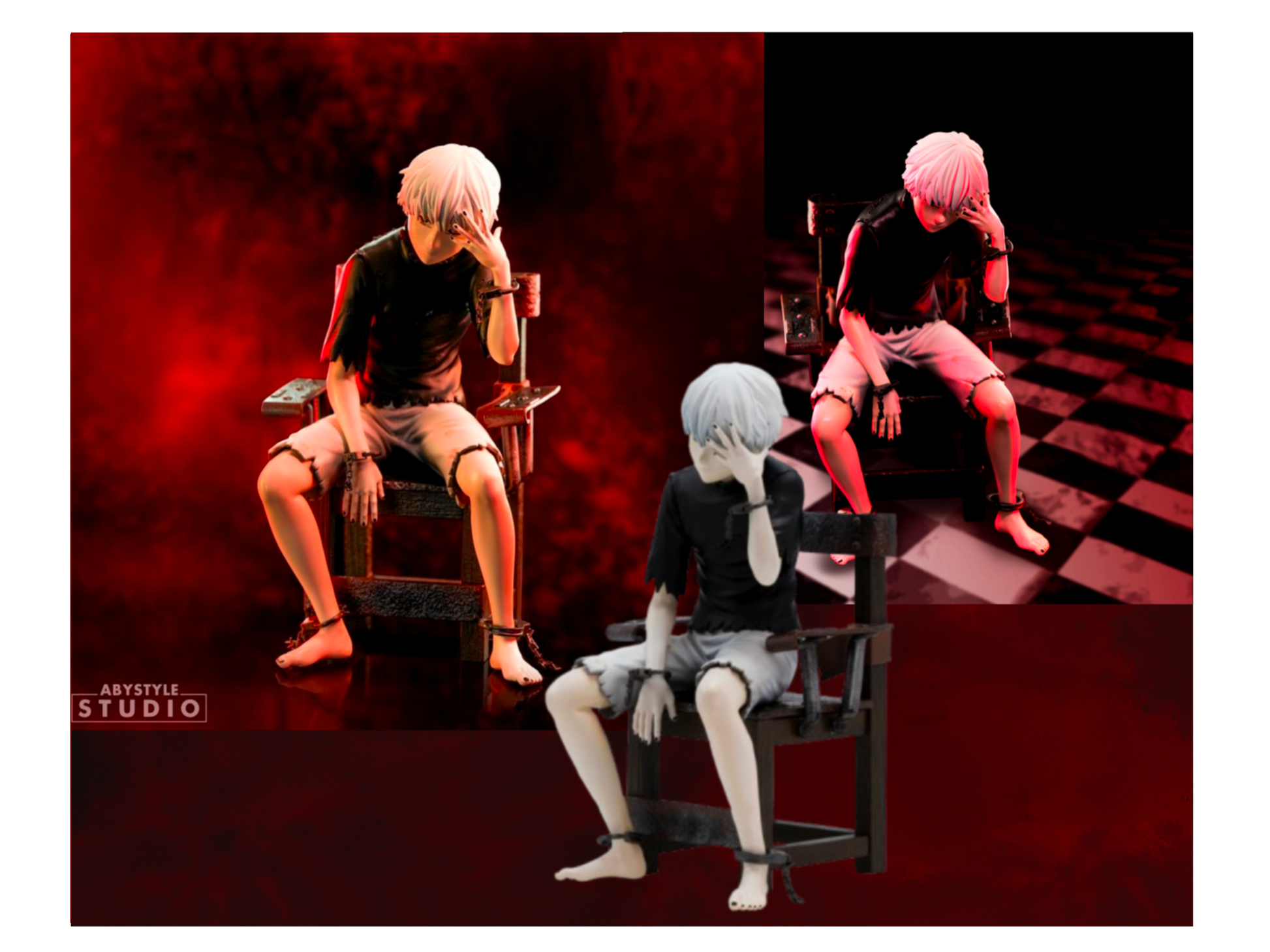Abystyle Studio Ken Kaneki - Tokyo Ghoul