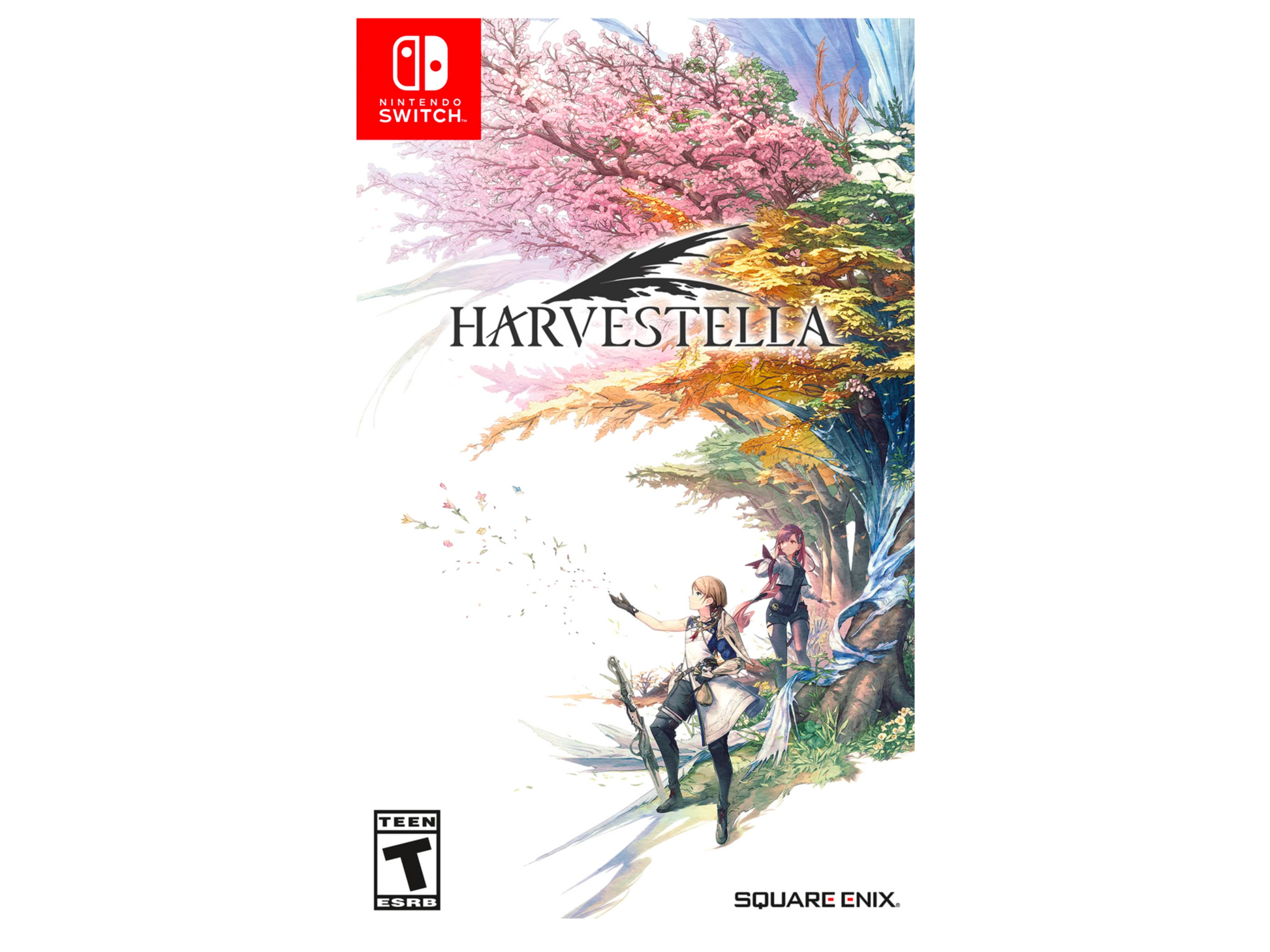 Harvestella - Nintendo Switch VERS ITA