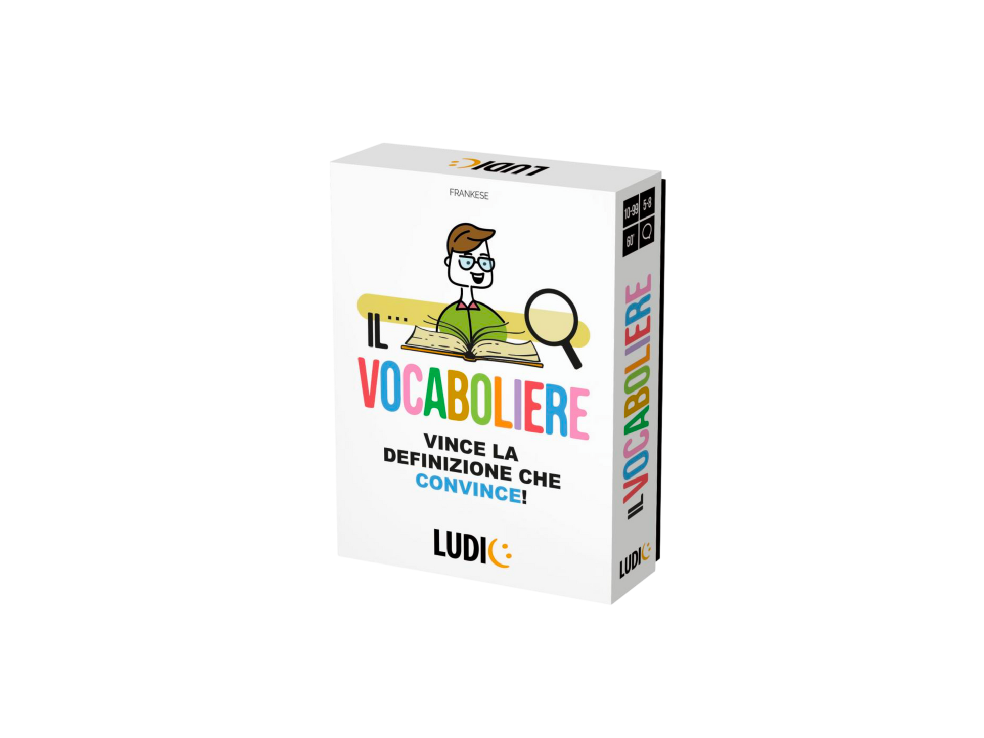 Ludic - Il Vocaboliere