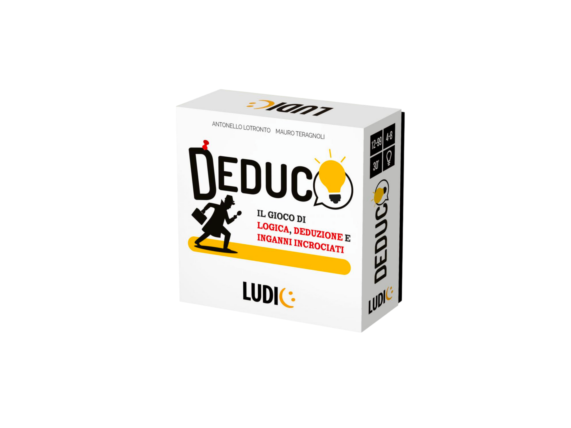 Ludic - deduco
