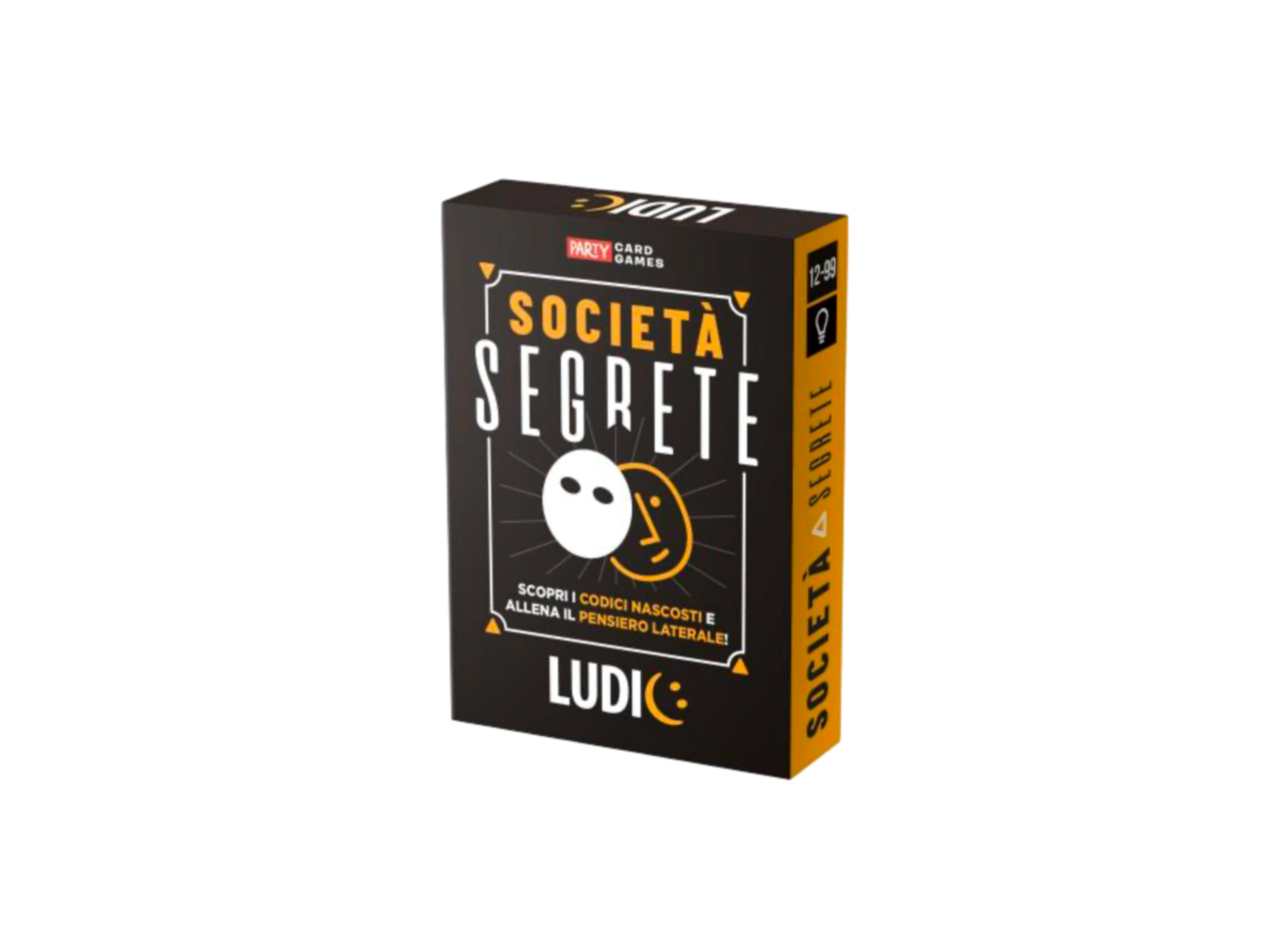 Ludic - Società Segrete