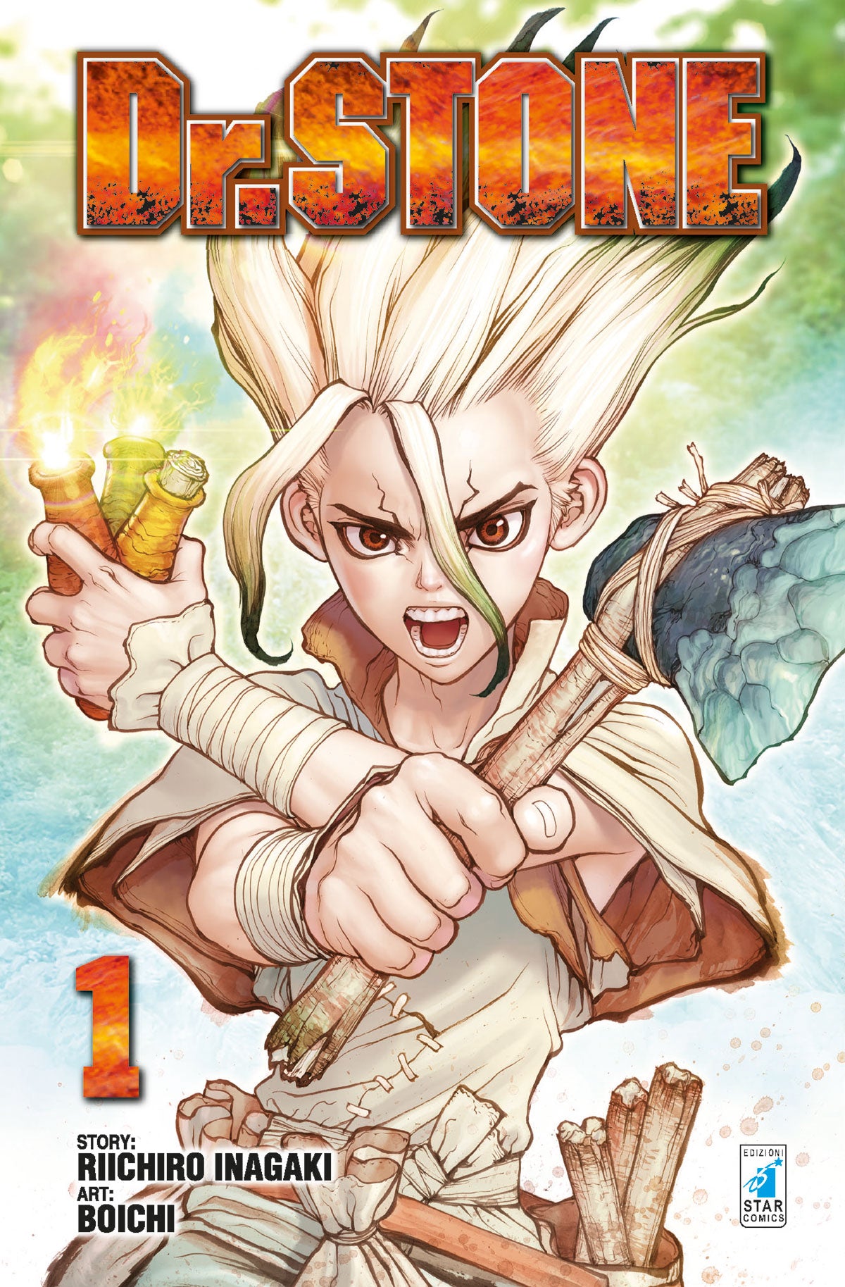 DR. STONE 1