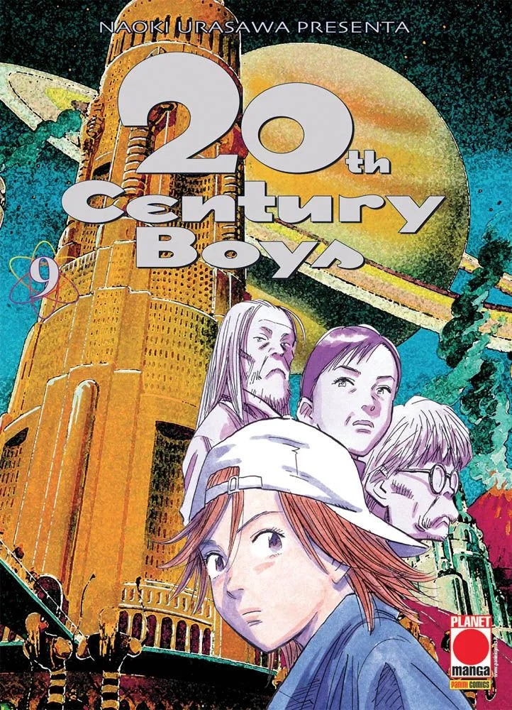20th Century Boys 9
