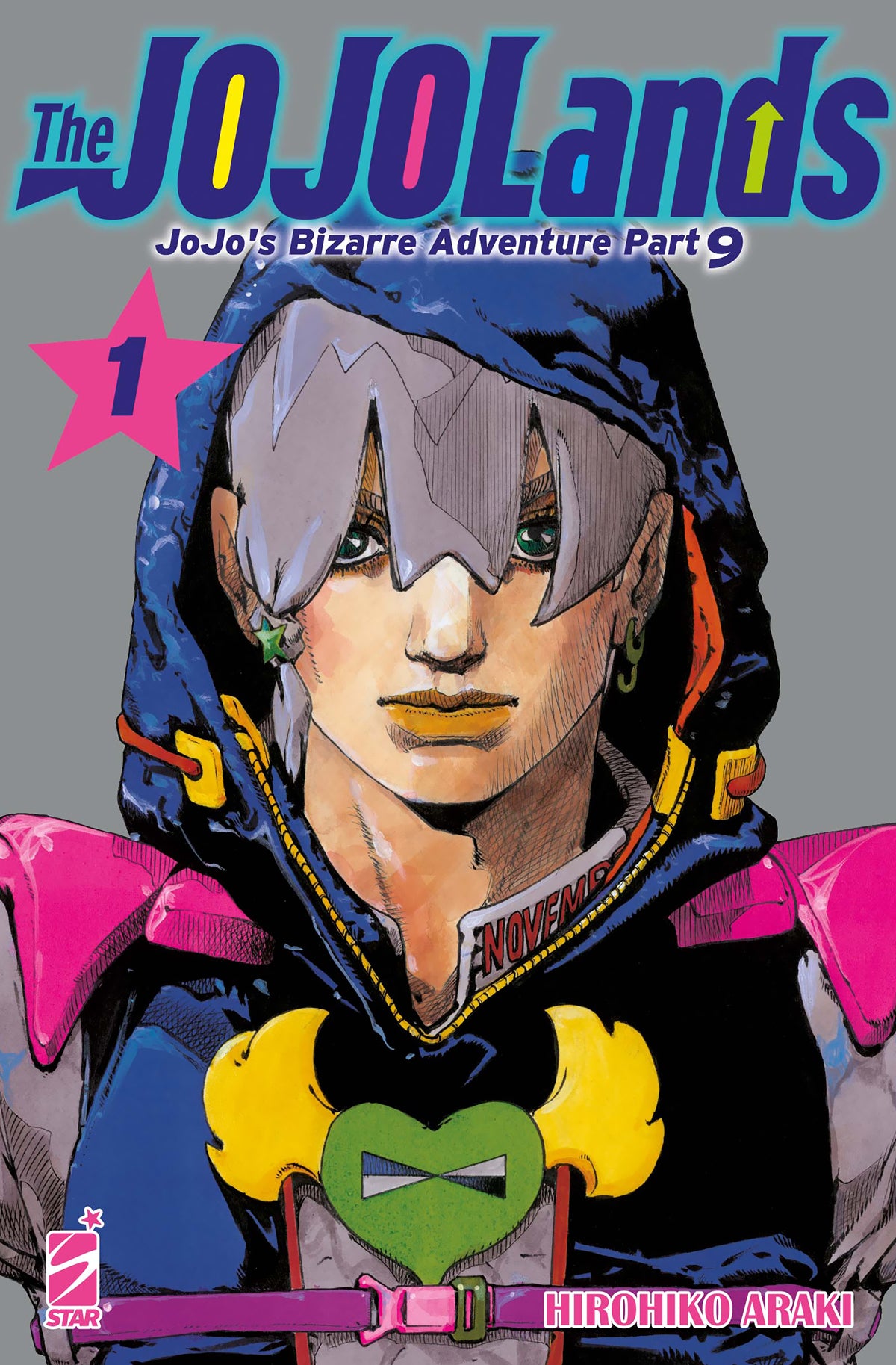 THE JOJOLANDS 1 Variant
