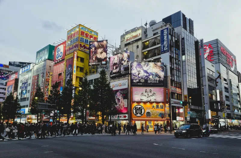 Electric Town Dreams: How Akihabara Rewired the Way American Anime Fans Shop, Connect, and Collect
