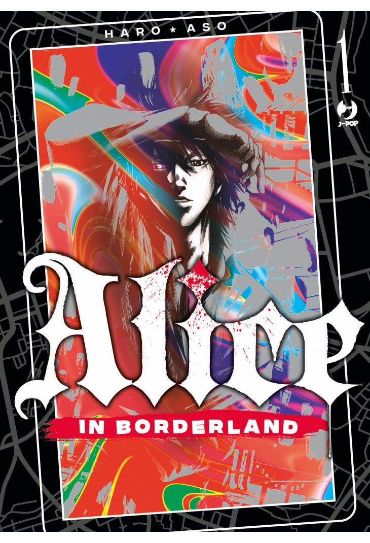 ALICE IN BORDERLAND 1