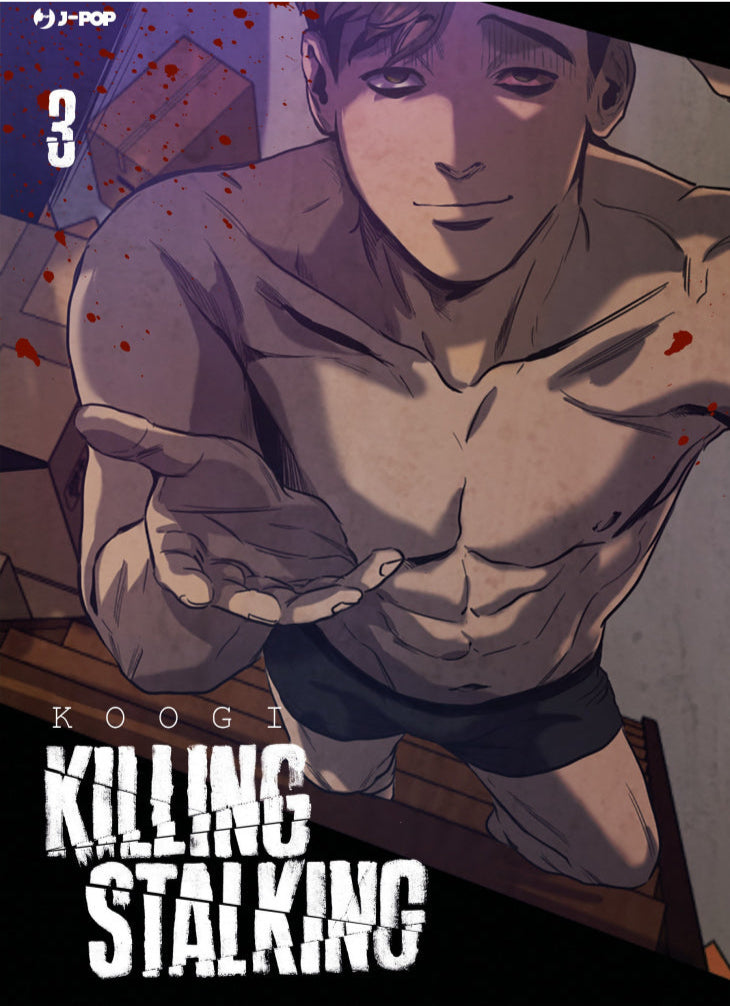Killing Stalking 3