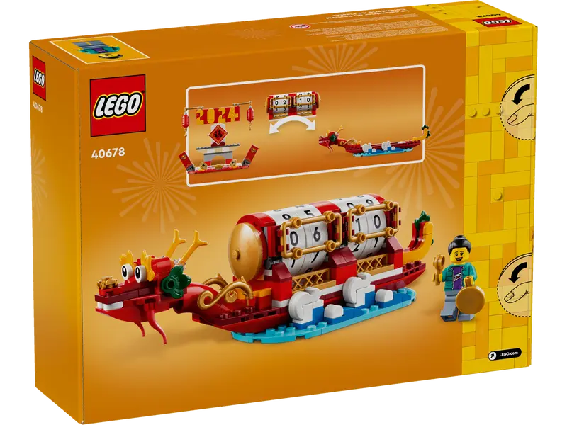 LEGO Festival Calendar 40678