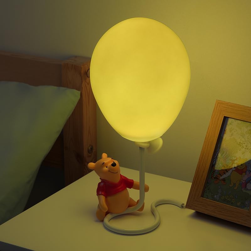 DISNEY BALLOON LIGHT - Winnie the pooh