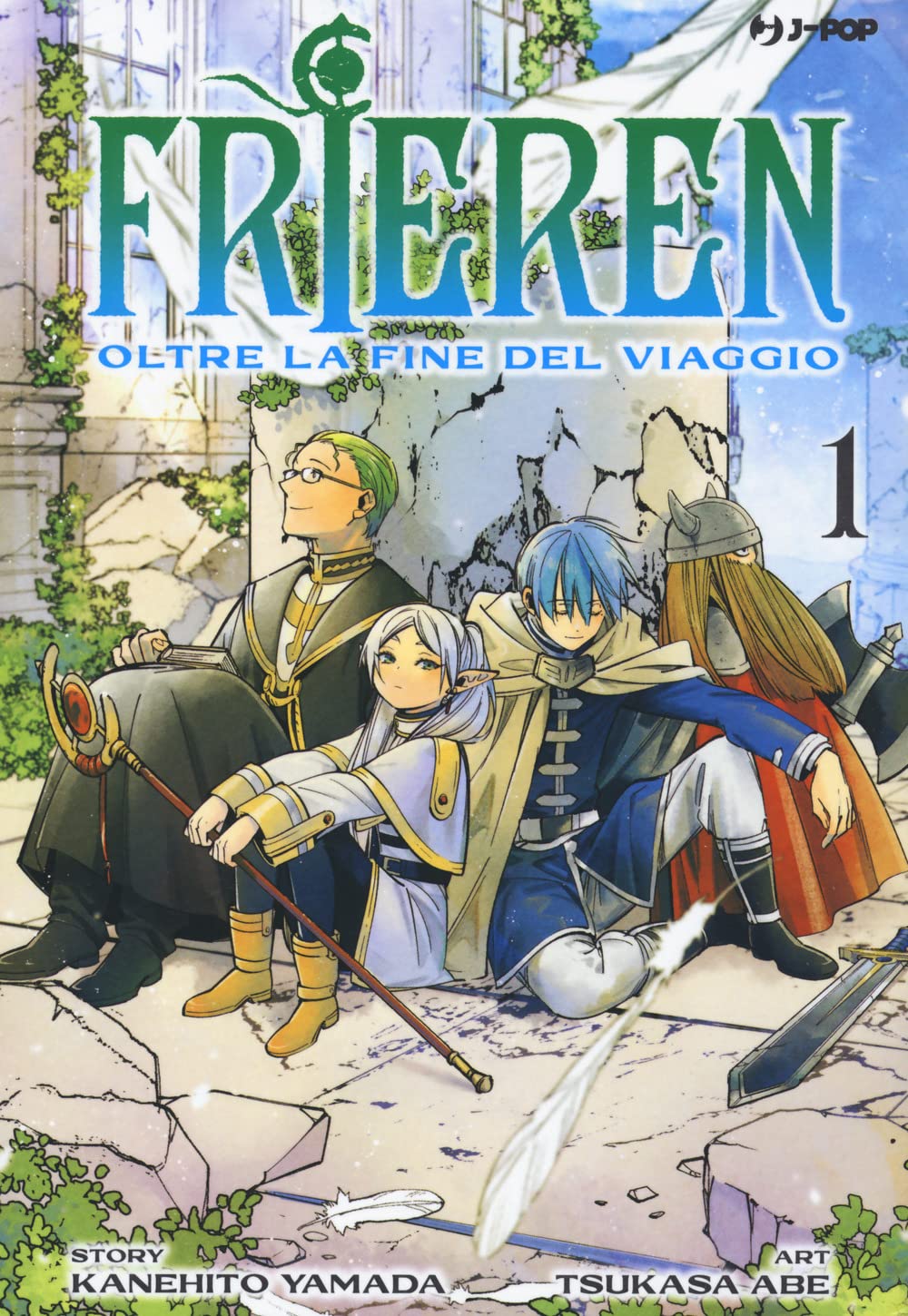 FRIEREN - Oltre la Fine del Viaggio 1