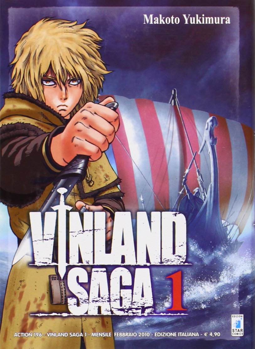 VINLAND SAGA - 1