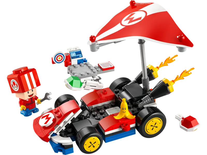 LEGO Super Mario Kart 72032 - Kart Standard