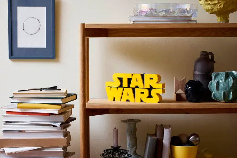 LEGO Star Wars 75407 - Star Wars Logo