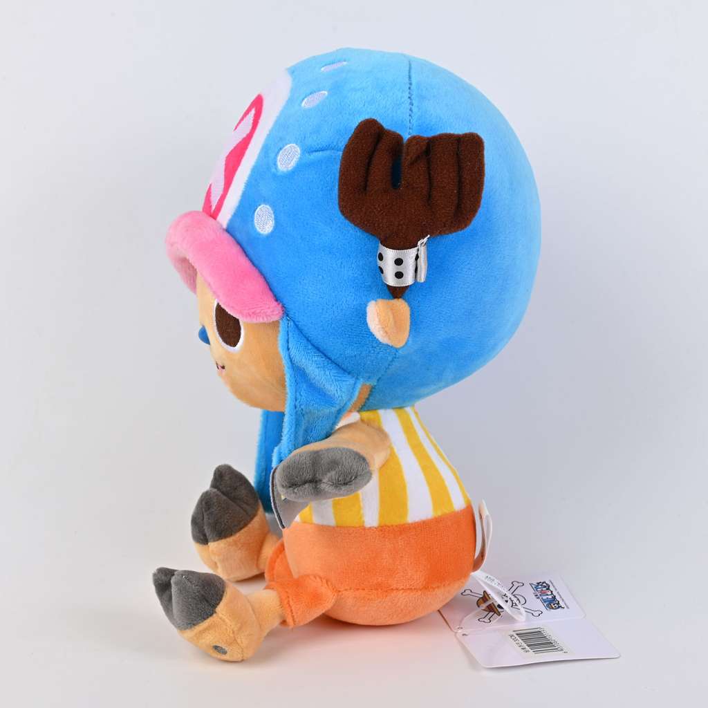 PELUCHE ONE PIECE - Chopper 20cm