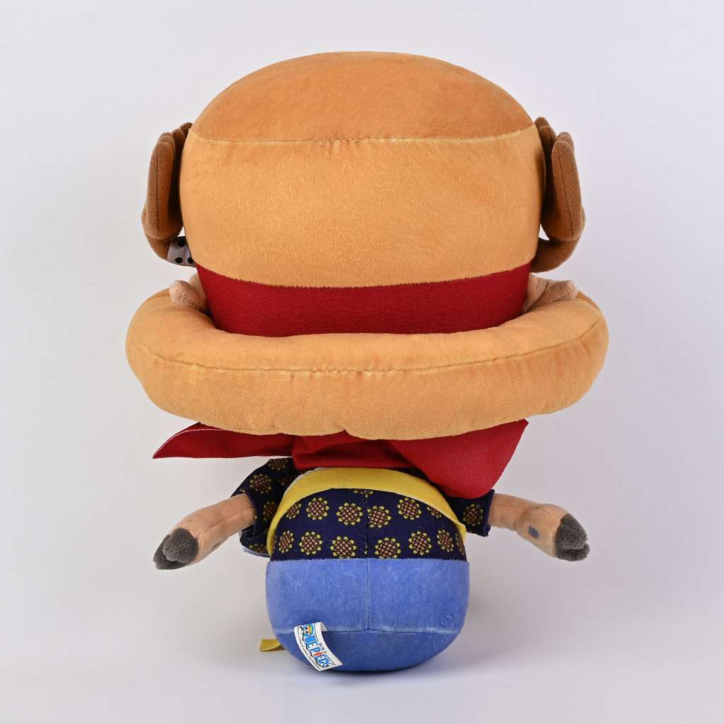 PELUCHE ONE PIECE - Chopper x Luffy 20cm