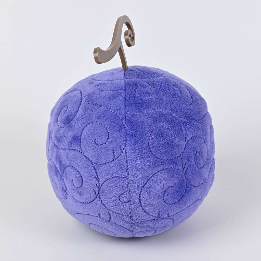 PELUCHE ONE PIECE - GumGum devil fruit