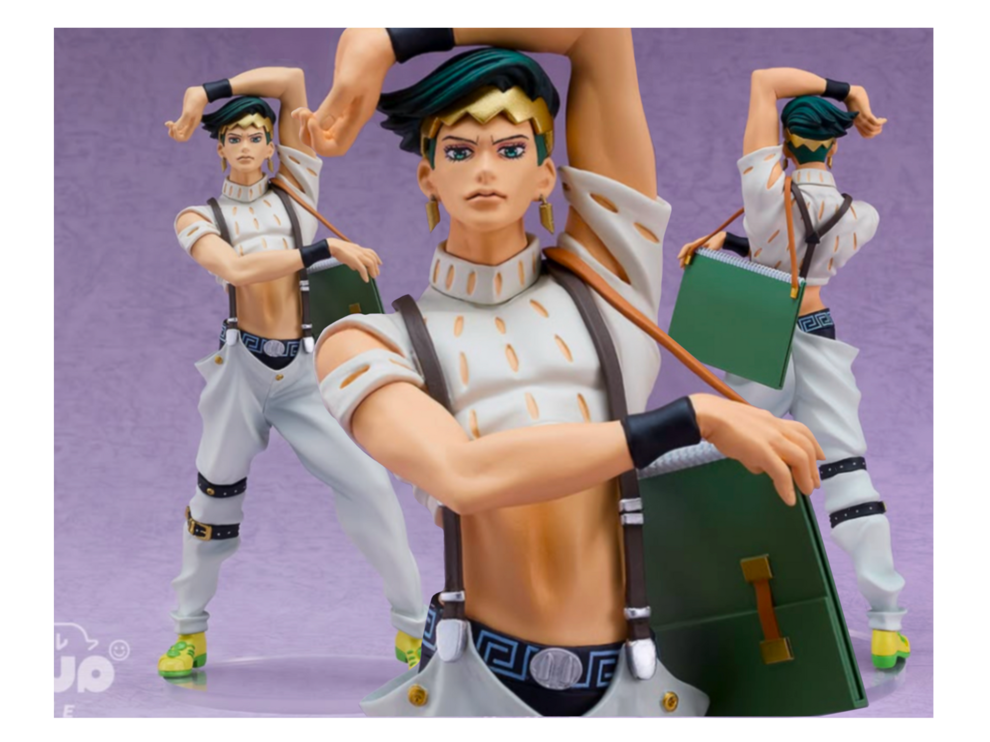 POP-UP PARADE-  Rohan Kishibe Figure 18 cm