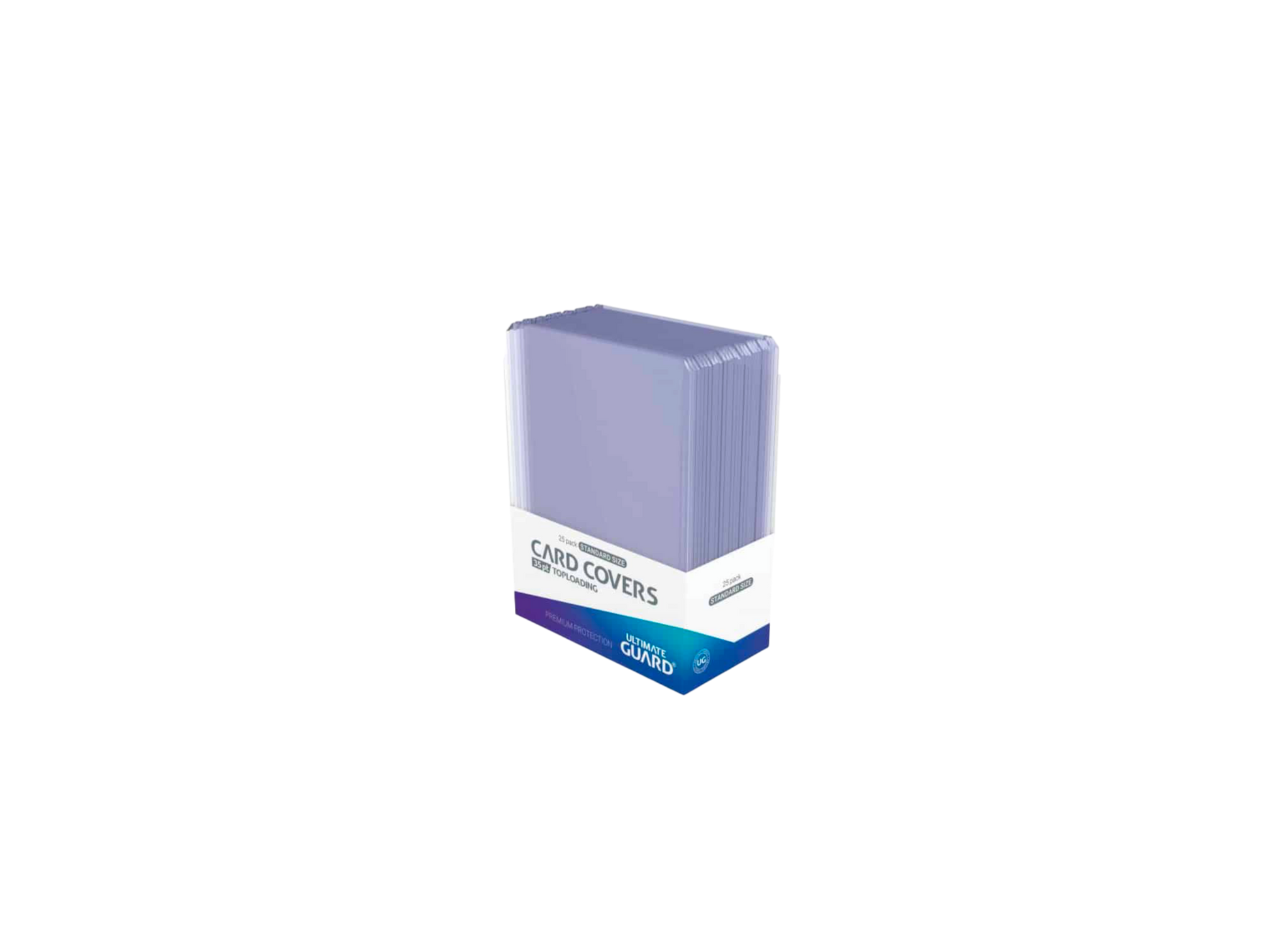 Toploader Card Covers 35pt 25pz