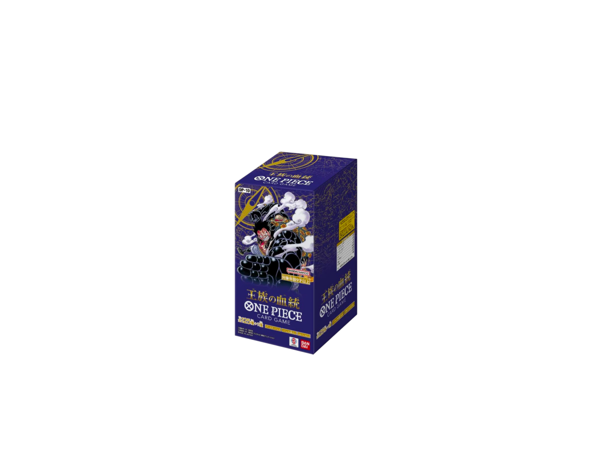 One piece Booster box OP10 JAP