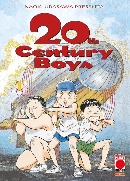 20th Century Boys 1