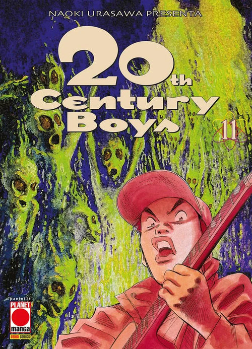 20th Century Boys 11