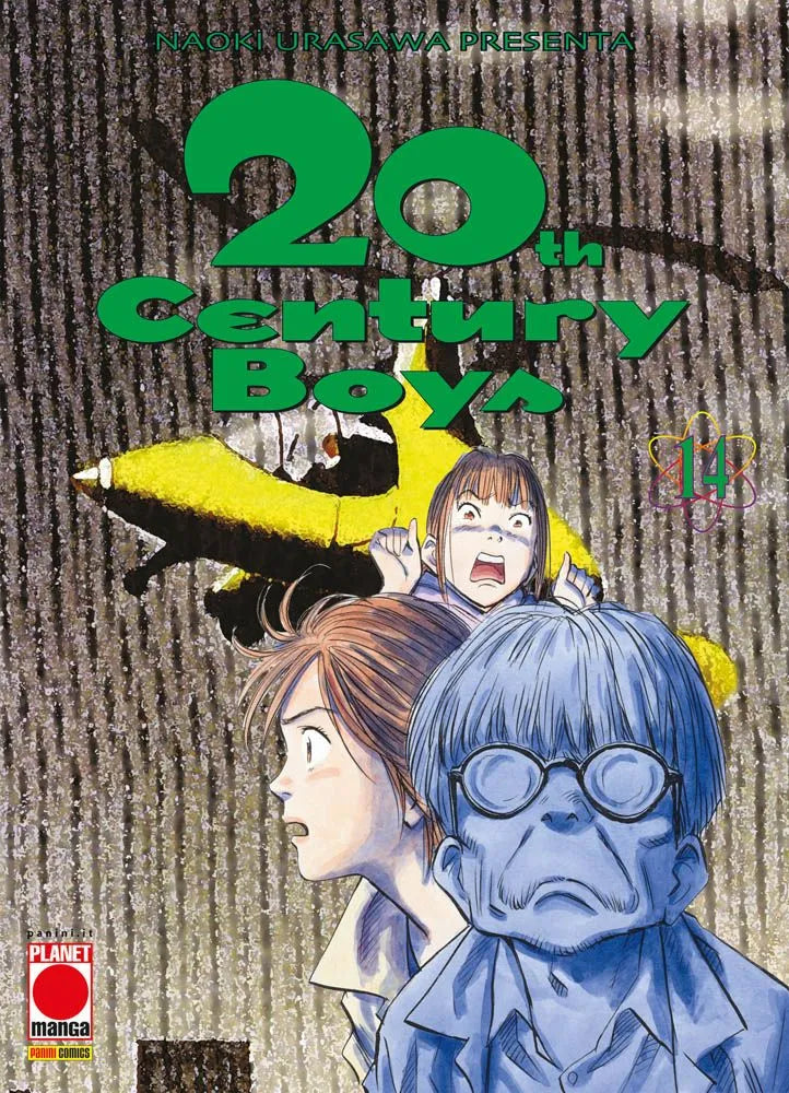 20th Century Boys 14