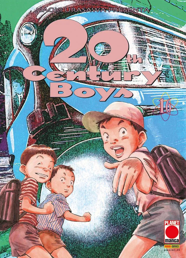 20th Century Boys 16