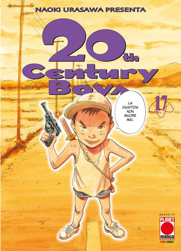 20th Century Boys 17