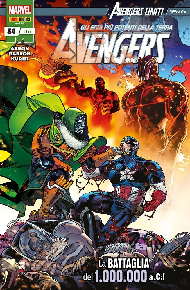 Marvel Avengers 54
