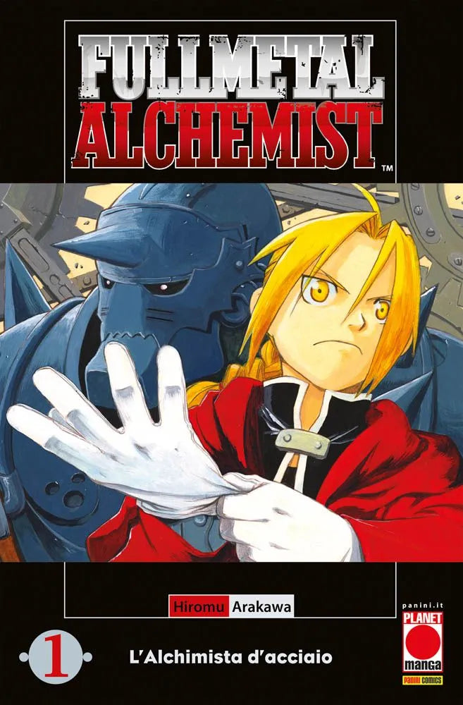 FULLMETAL ALCHEMIST 1
