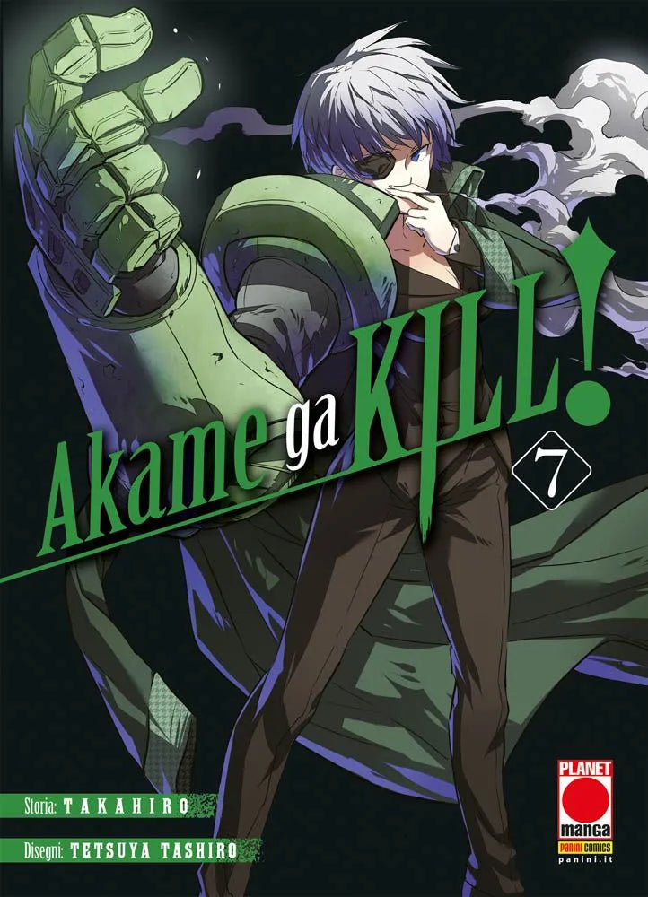 Akame Ga Kill! 7