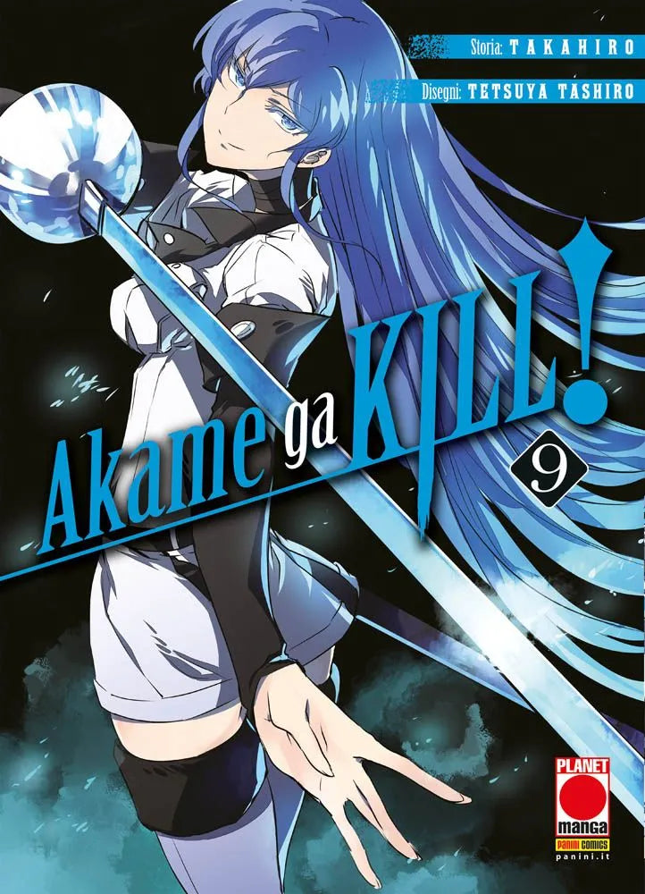 Akame Ga Kill! 9