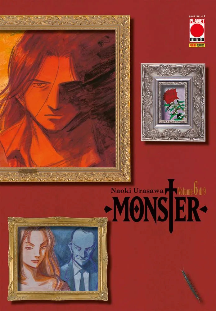 Monster Deluxe 6